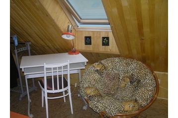 Slovakija Privát Heľpa, Eksterjeras